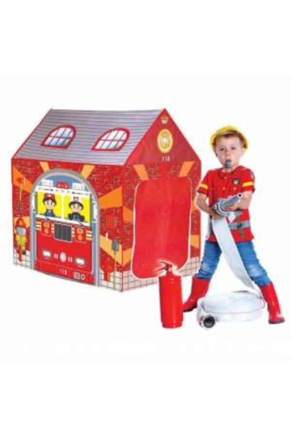 Berat Toys Oyun Evi Çadır Itfayeci - Image 1