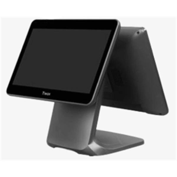 Tıwox Tp-9500d Plus 15.6" I7 5.nesil 128gb Ssd 8gb Ddr3 Ram 1366x768 Pos Pc + 13.3" Müşteri Ekranı - Image 1