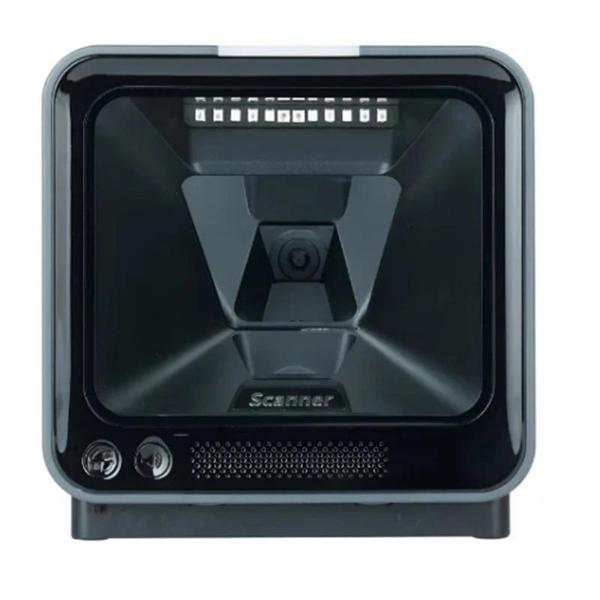 Perkon Tıger Ds4200 2d Karekod Kablolu Usb Masaüstü Barkod Okuyucu - Image 1