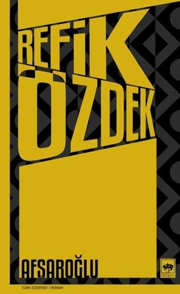 Afşaroğlu - Ötüken Neşriyat - Image 1