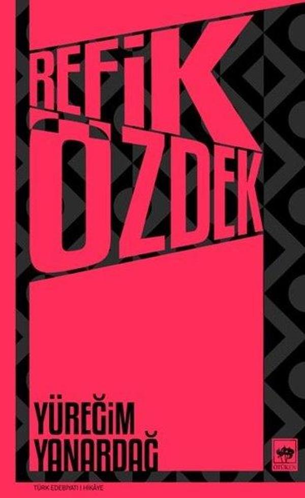 Yüreğim Yanardağ - Ötüken Neşriyat - Image 1