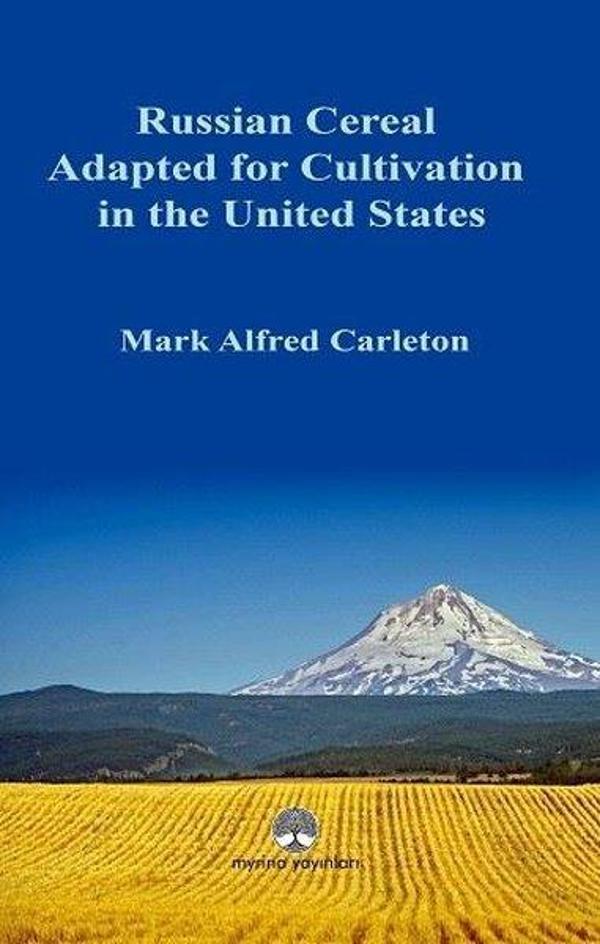 Russian Cereal Adapted for Cultivation in the United States - Myrina Yayınları - Image 1