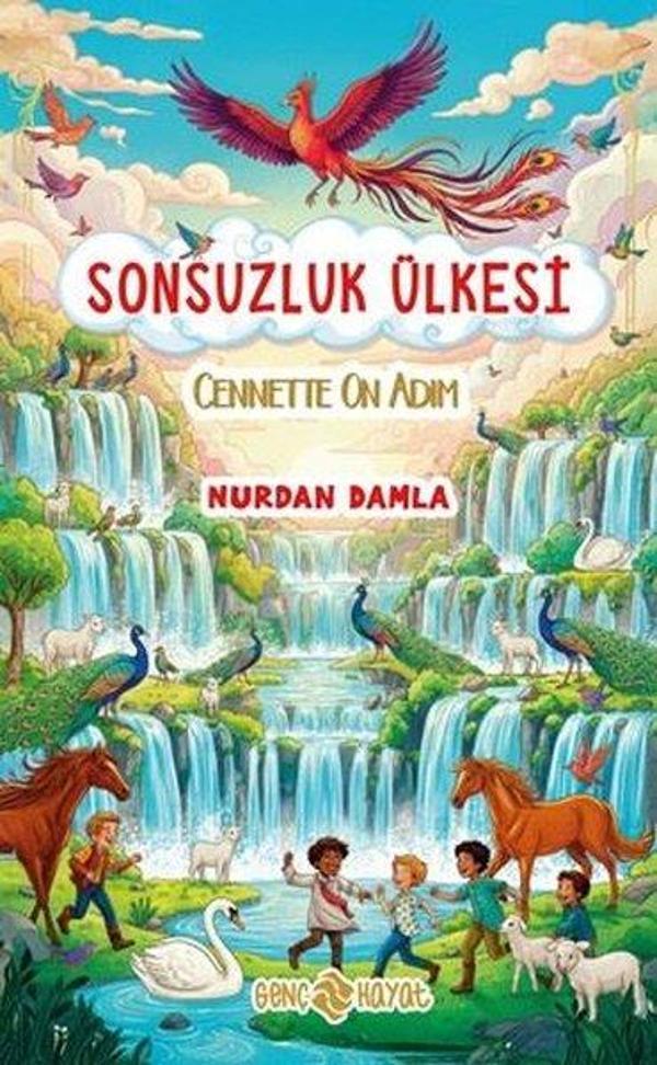 Sonsuzluk Ülkesi - Cennette On Adım - Genç Hayat - Image 1
