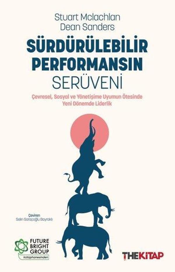 Sürdürülebilir Performansın Serüveni - The Kitap - Image 1