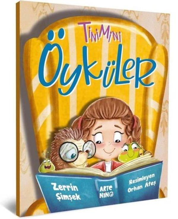 Tini Mini Öyküler - Artenino Yayıncılık - Image 1