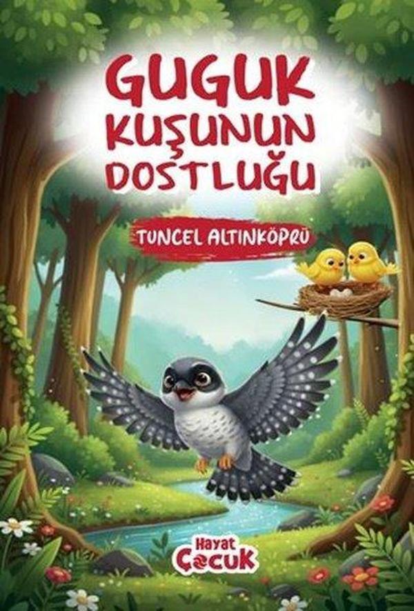Guguk Kuşunun Dostluğu - Hayat Çocuk - Image 1