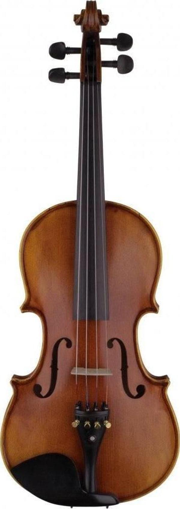 Carlovy VLA9 4/4 Keman + Keman Yastığı - Image 1
