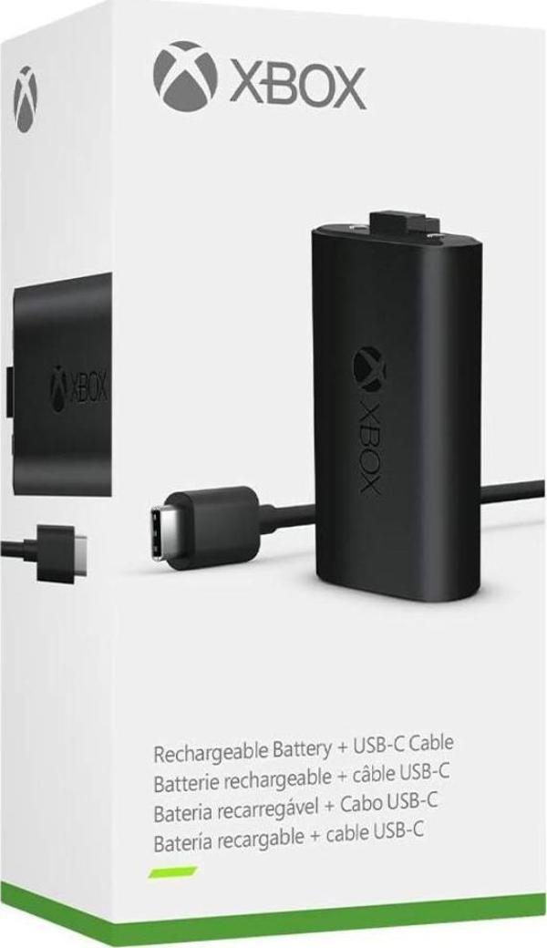 Microsoft Xbox Oyun Ve Şarj Kiti - Image 1