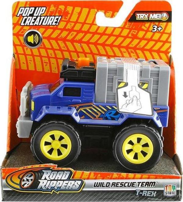 Road Rippers  Sesli Vahşi Kurtarma Aracı - Image 1