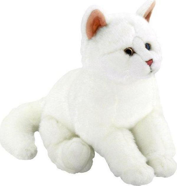 Animals Of The World Floppy Van Kedisi Peluş Oyuncak 32 cm - Image 1