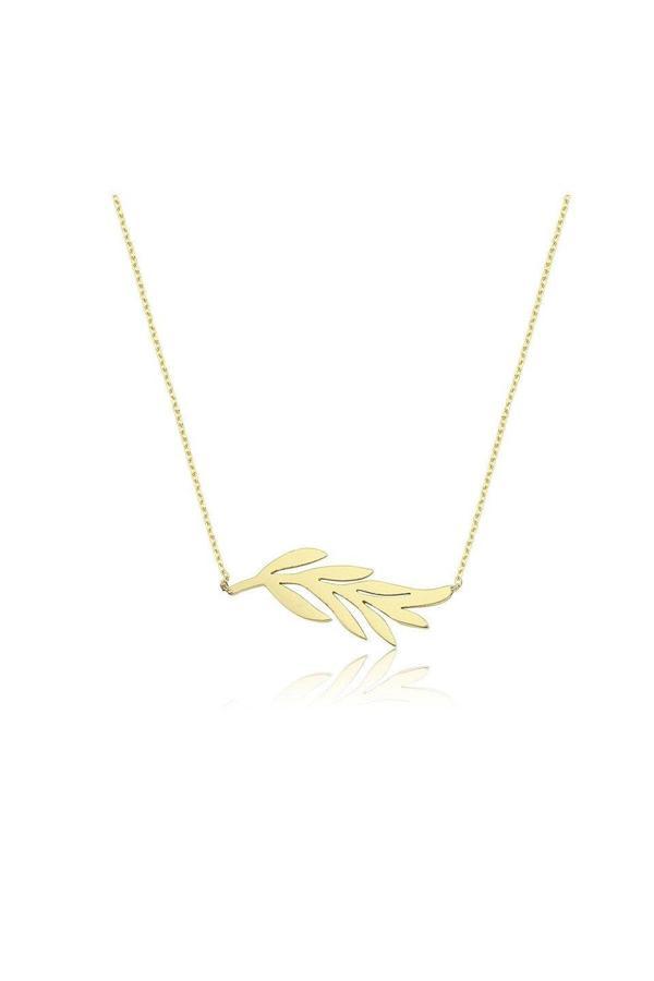 Altın Kolye - Dal 14 Ayar Altın Kolye - Image 1