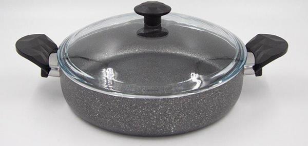 TASEV LKK003 GALAKSI KARNIYARIK TENCERESI 30 CM - Image 1