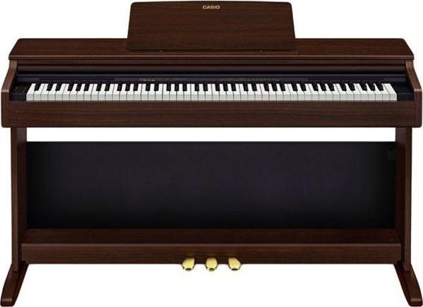 Casio AP270BN Celviano Dijital Piyano (Kahverengi) - Image 1