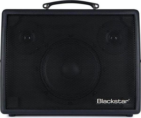 Blackstar Sonnet 120 8 Inch 120 Watt Akustik Combo Amfi (Siyah) - Image 1