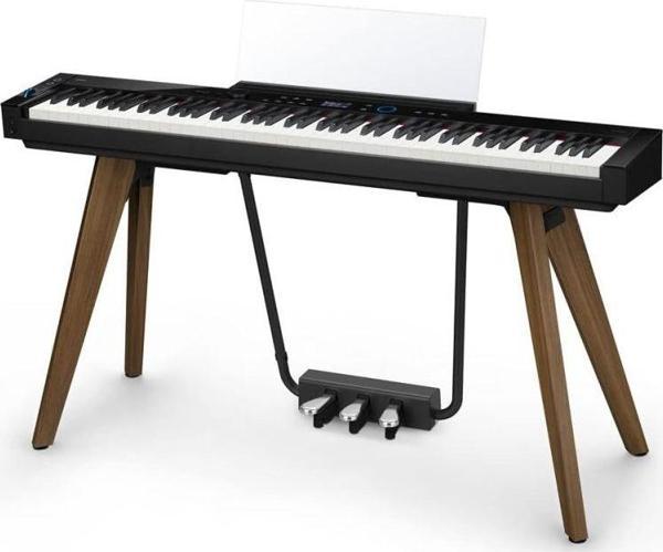 Casio PX-S7000BK Dijital Piyano (Siyah) - Image 1