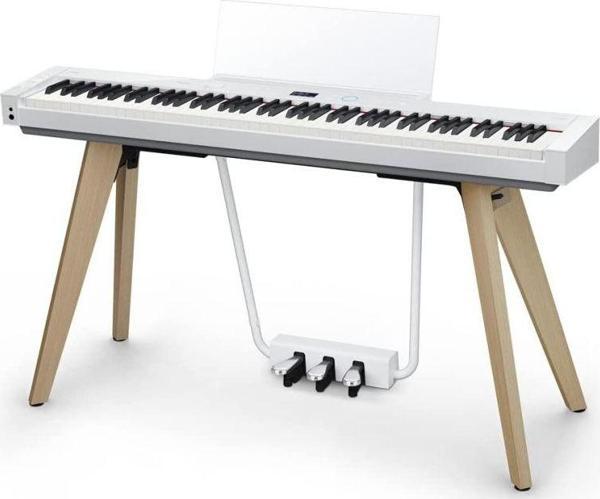 Casio PX-S7000WE Dijital Piyano (Beyaz) - Image 1