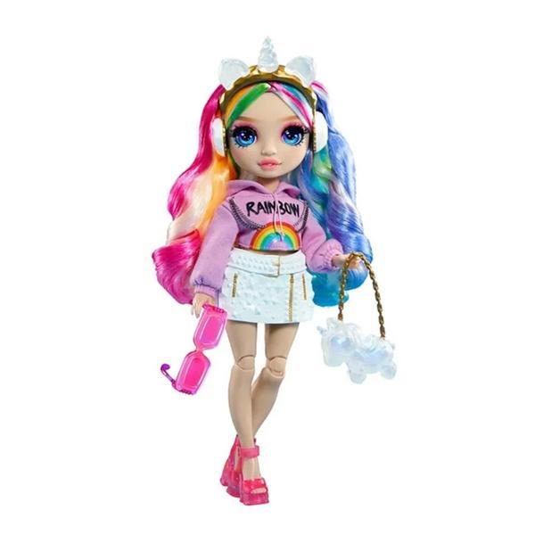 Rainbow High Kristal Serisi Bebekleri - Amaya Raine 121411 - Image 1