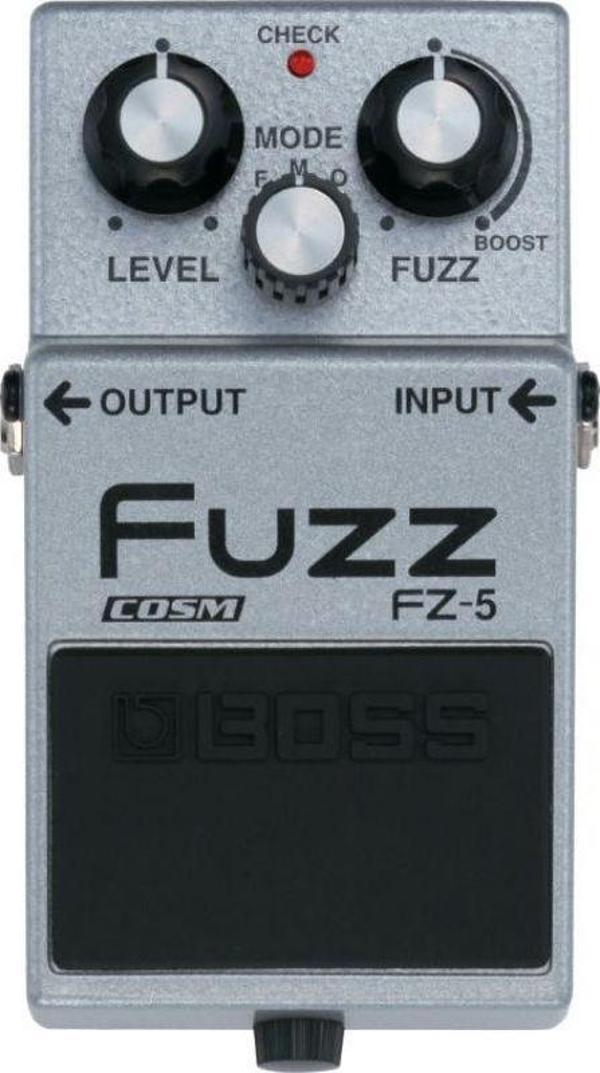 Boss FZ-5 Fuzz Compact Pedal - Image 1
