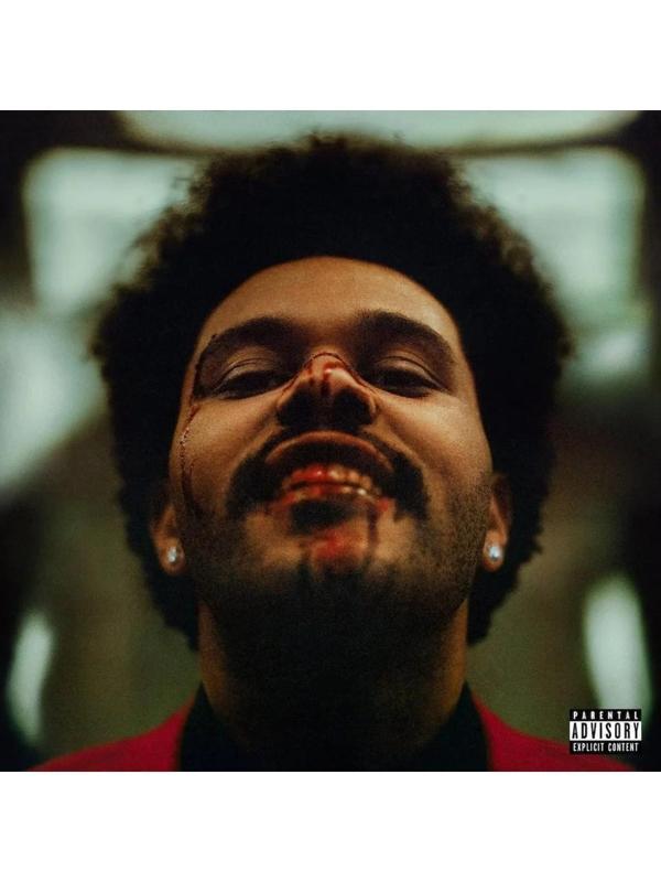 The Weeknd - After Hours / 2 x Plak - Image 1