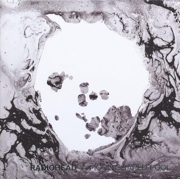 Radiohead - A Moon Shaped Pool / 2 x Plak  - Image 1