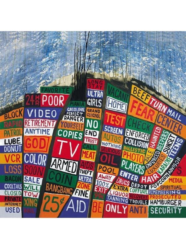 Radiohead - Hail To The Thief / 2 x Plak - Image 1