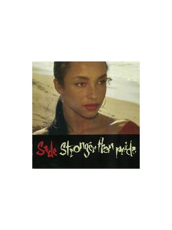 SADE - Stronger Than Pride / Plak - Image 1
