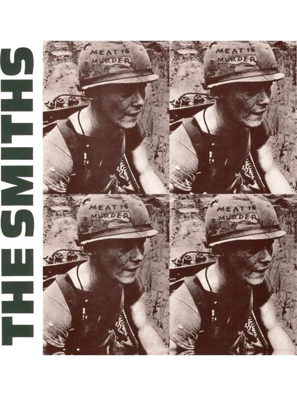 The Smiths - Meat Is Murder / Plak - Image 1