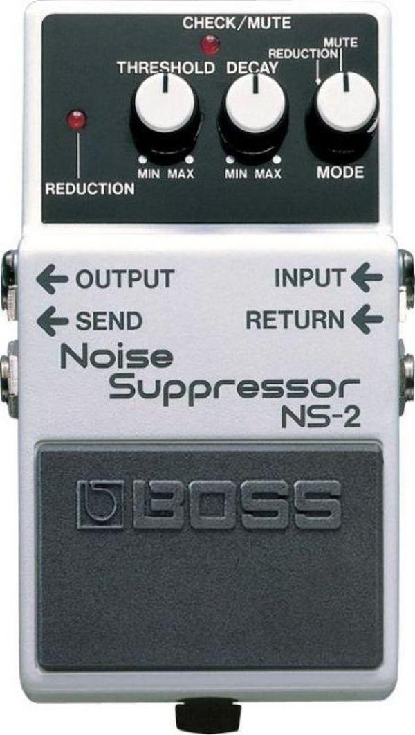Boss NS-2(T) Noiser Supressor Compact Pedal - Image 1