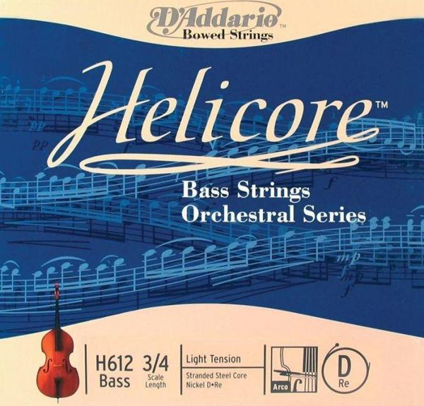 DADDARIO H612 - Image 1