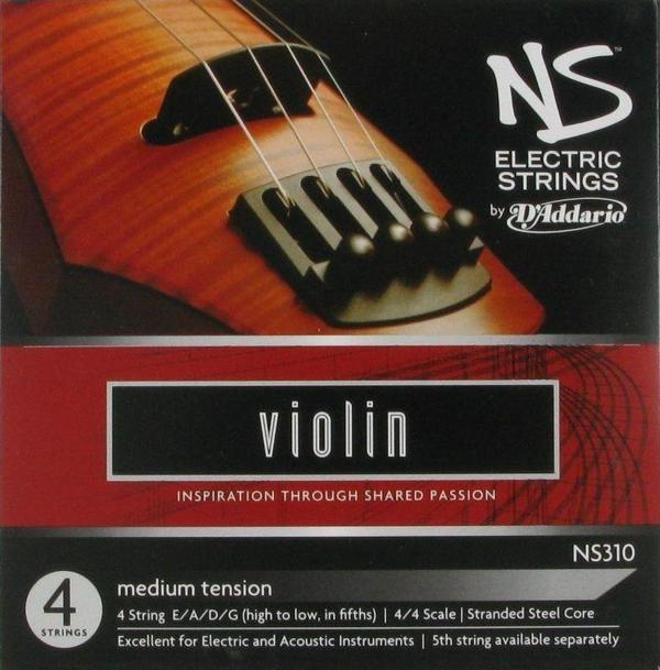 DADDARIO NS310 - Image 1