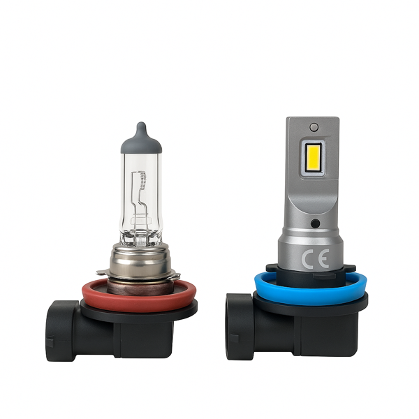 Photon Mini H8 Sis Lambası 16000 lumens – Bmw 7 Series 2009-2015 Uyumlu - Image 1