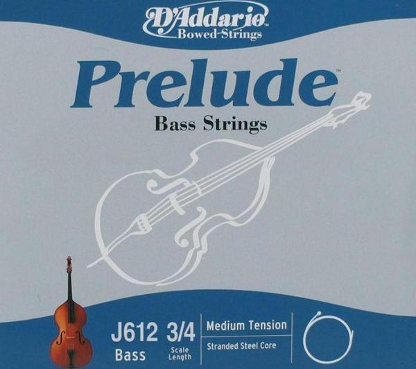 DADDARIO J612 - Image 1