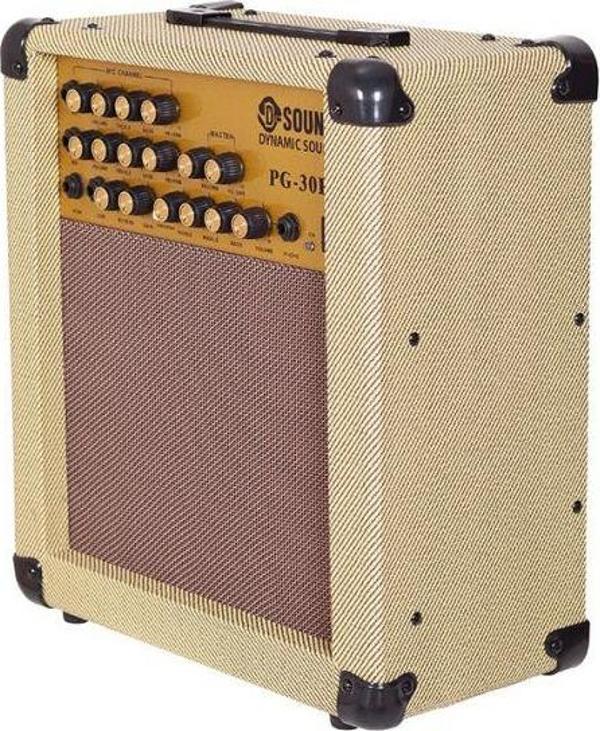 D-SOUND PG-30R ENSTRUMAN AMFİSİ - Image 1