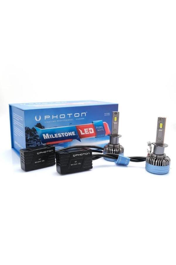 Milestone Serisi Katana Edition H1 Led Headlight Ml2651 - Image 1