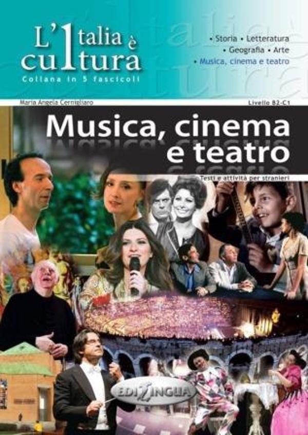Nüans Publishing L'italia e cultura- Musica, cinema, teatro - Image 1