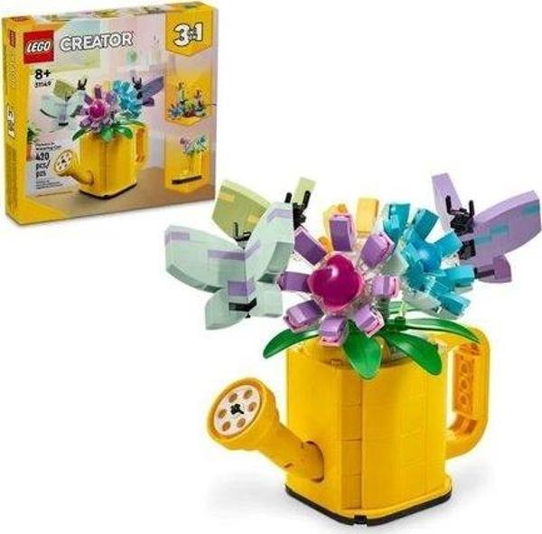 Lego Creator Sulama Kabındaki Çiçekler 31149 - Image 1