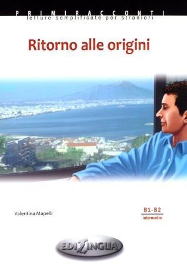 Nüans Publishing Ritorno Alle Origini +CD (Primiracconti B1-B2) - Image 1