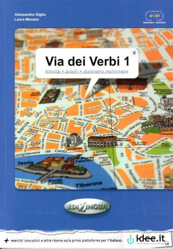 Nüans Publishing Via dei Verbi 1 - Image 1
