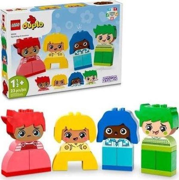 Lego Duplo Büyük Duygular  10415 - Image 1