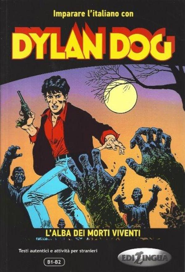 Nüans Publishing Dylan Dog- L'alba dei morti viventi - Image 1