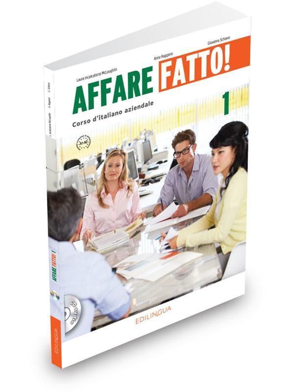 Nüans Publishing Affare fatto! 1 +CD - Image 1