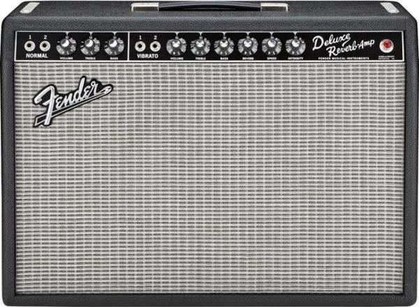 Fender 65 Deluxe Reverb - Image 1