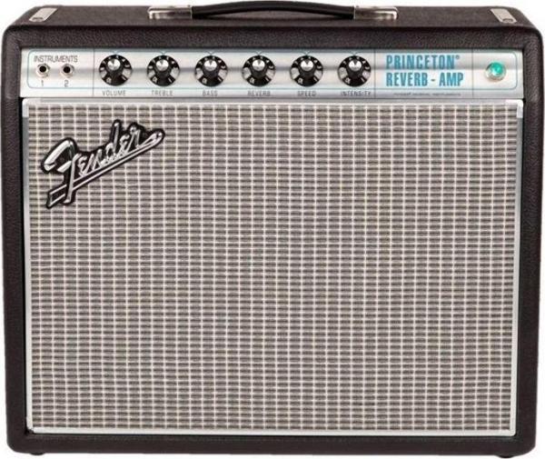 Fender 68 Custom Princeton Reverb - Image 1