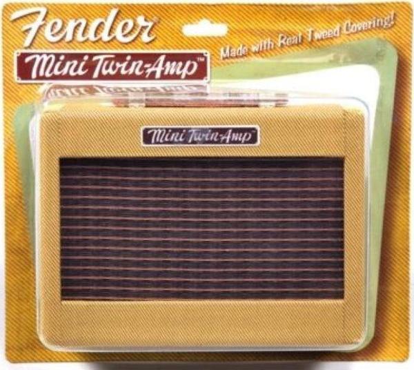 Fender Mini Amps - Mini \'57 Twin Amp - Image 1