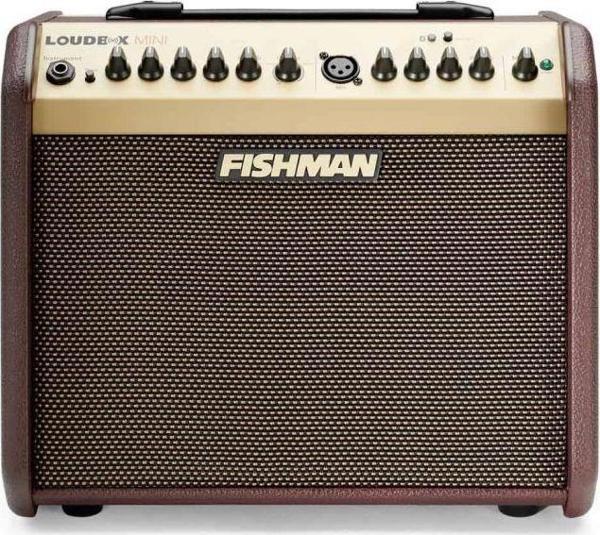Fishman Loudbox Mini Bluetooth Akustik Amfi - Image 1