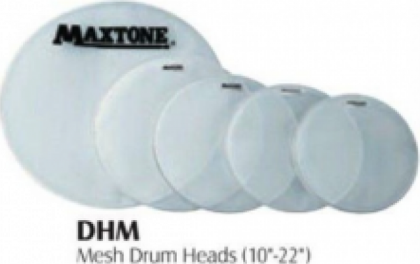 MAXTONE DHM13 13 Mesh Deri-Sessiz Çalışma İçin-File Deri - Image 1