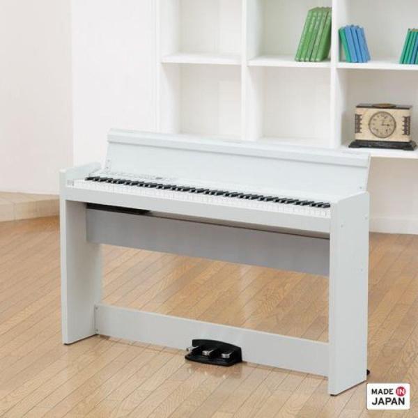 Korg LP380U-WH Dijital Piyano - Image 1