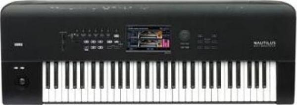 Korg NAUTILUS-61 - Image 1
