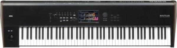Korg NAUTILUS-88 - Image 1