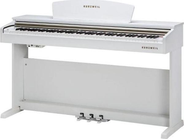 Kurzweil M90 Dijital Piyano (Beyaz) - Image 1